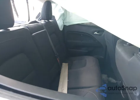 2019 GMC Canyon Sle z USA, uszkodzony, nr VIN 1GTG6CEN5K1101096